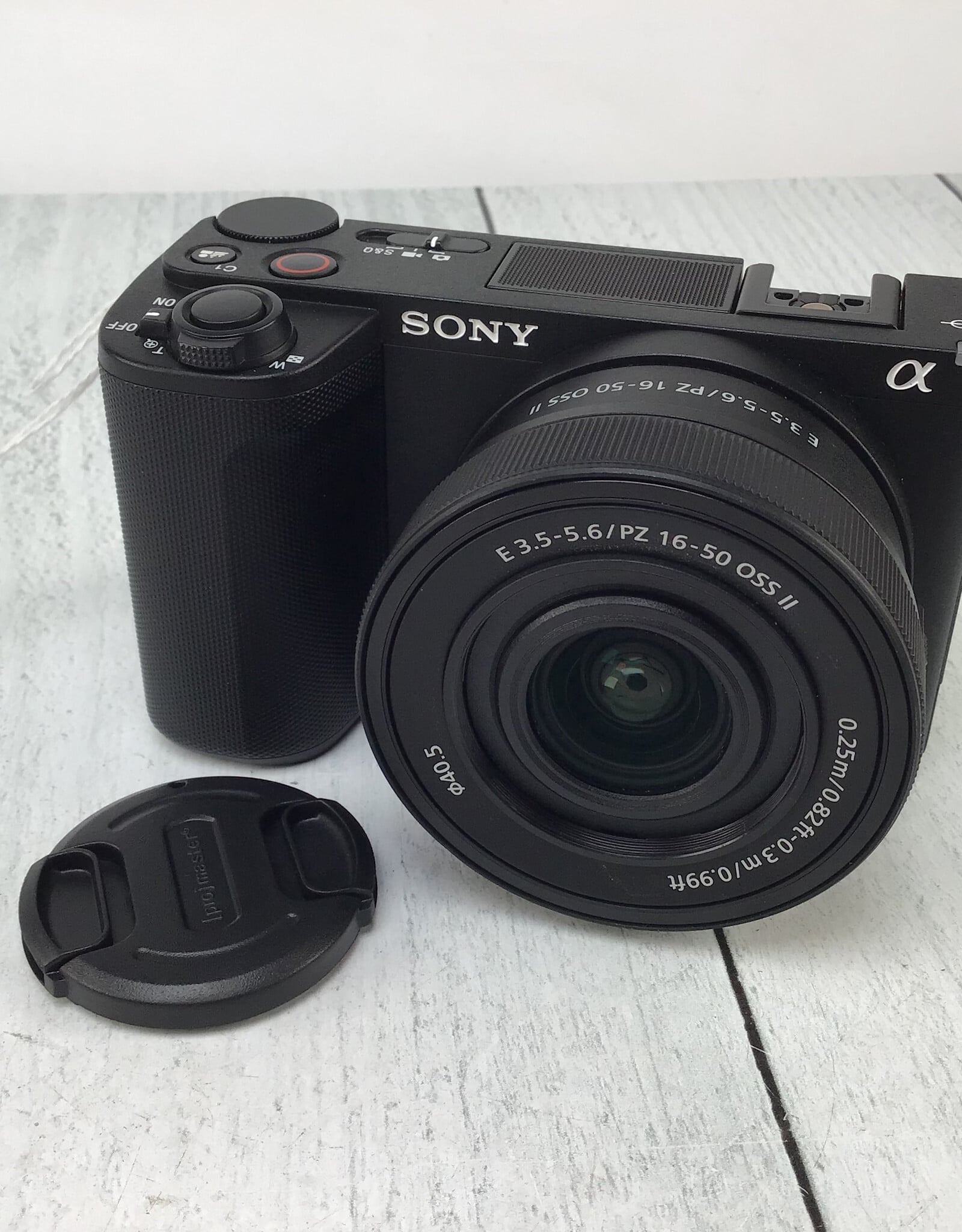 SONY Sony ZV-E10 II w/16-50 OSS II Camera Used Good