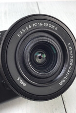 SONY Sony ZV-E10 II w/16-50 OSS II Camera Used Good
