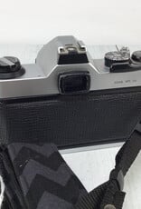 NIKON Pentax K1000 Camera w/ 50mm f2 Used Good