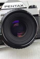 NIKON Pentax K1000 Camera w/ 50mm f2 Used Good