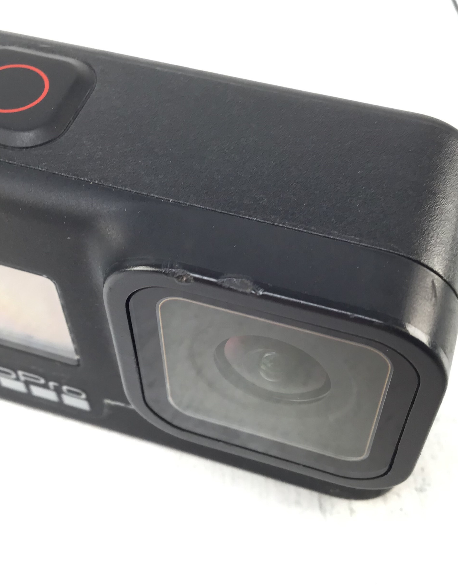 GoPro GoPro Hero 8 Black No Battery Used Good