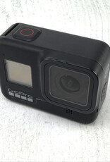 GoPro GoPro Hero 8 Black No Battery Used Good