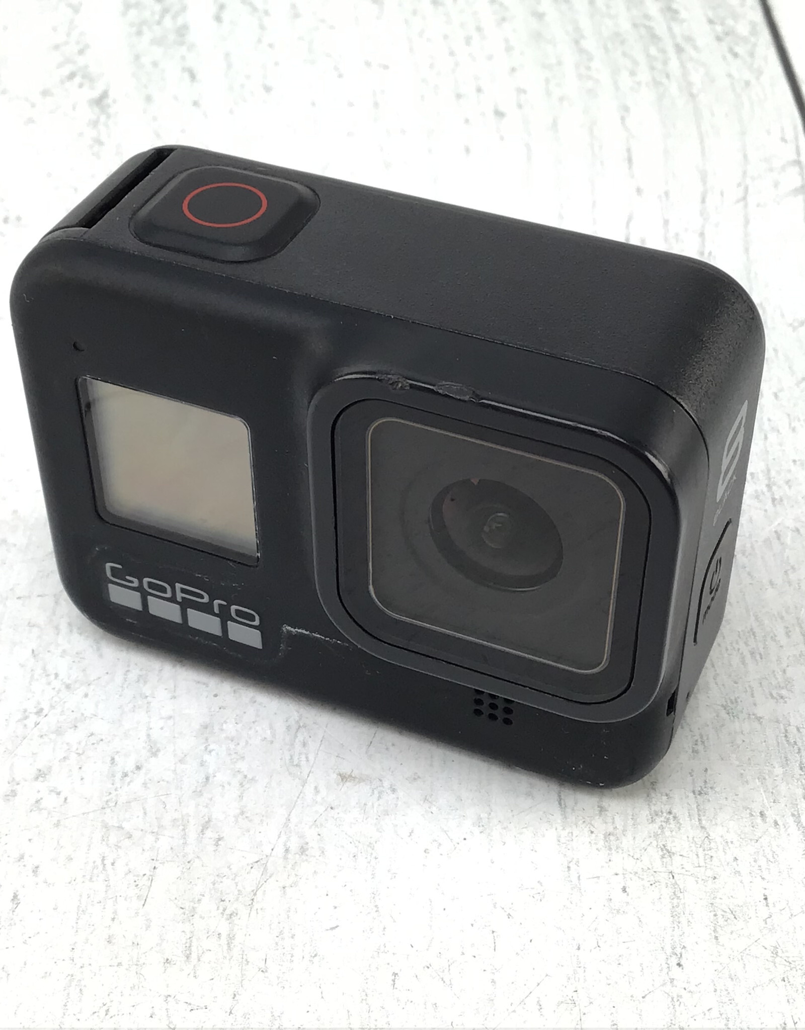 GoPro GoPro Hero 8 Black No Battery Used Good