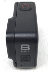 GoPro GoPro Hero 8 Black No Battery Used Good