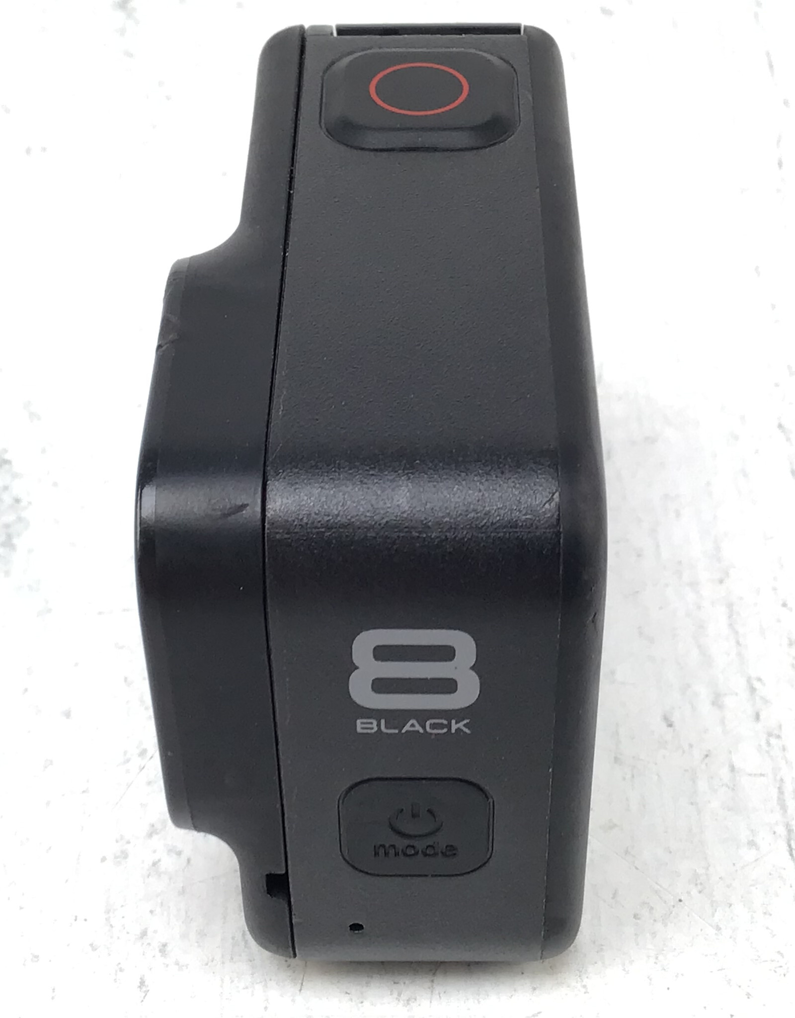GoPro GoPro Hero 8 Black No Battery Used Good