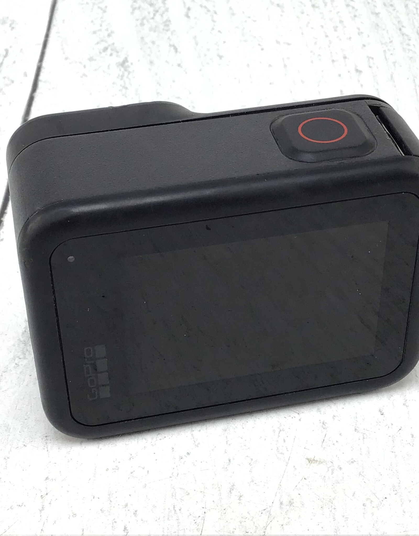 GoPro GoPro Hero 8 Black No Battery Used Good