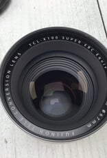 FUJI Fuji TCL-X100 Teleconverter Used Good