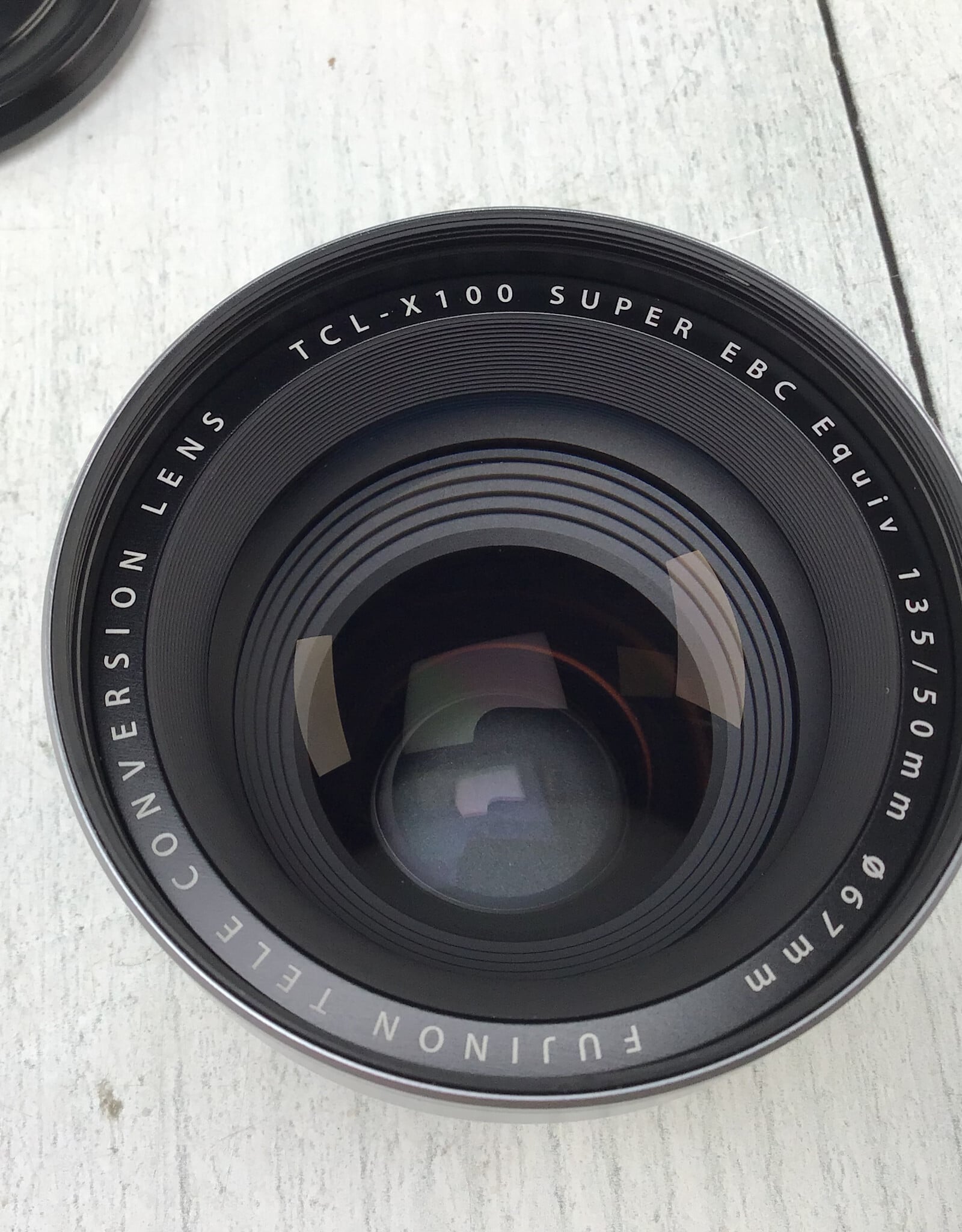 FUJI Fuji TCL-X100 Teleconverter Used Good