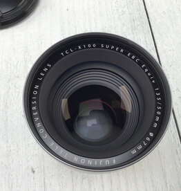 FUJI Fuji TCL-X100 Teleconverter Used Good