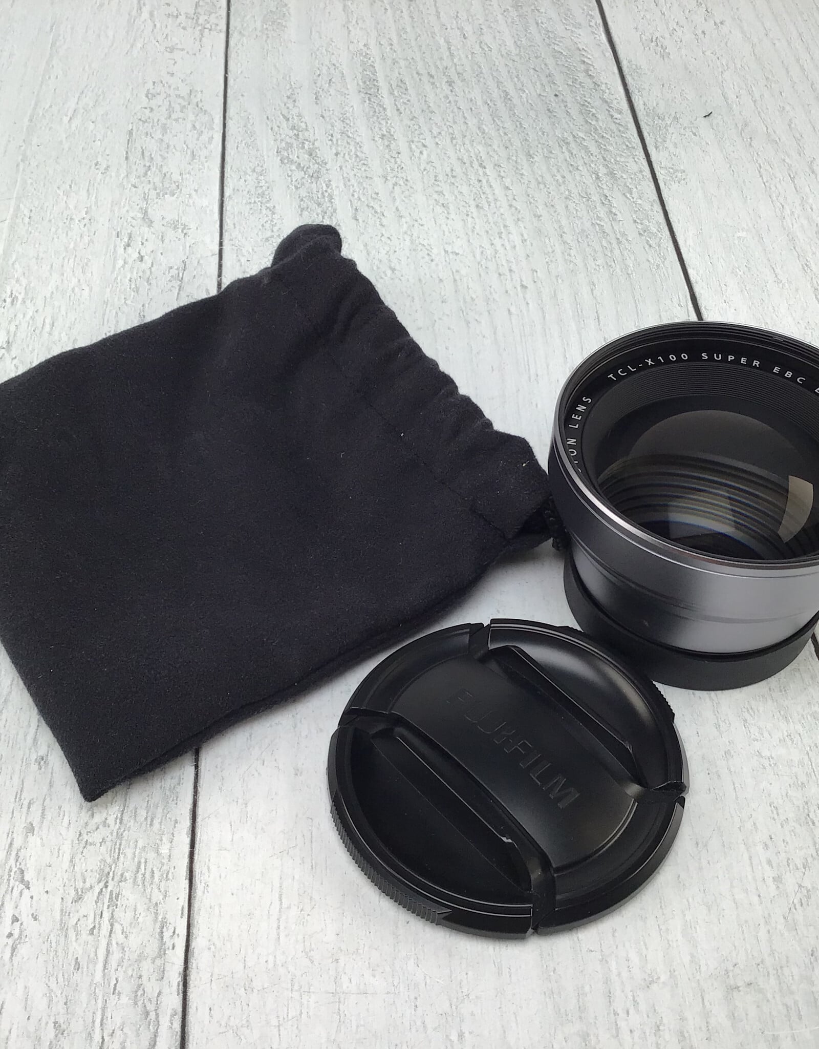 FUJI Fuji TCL-X100 Teleconverter Used Good
