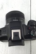 CANON Canon R50 Camera w/ 18-45mm Used Good