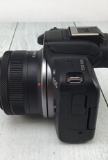 CANON Canon R50 Camera w/ 18-45mm Used Good