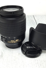 NIKON Nikon AF-S Nikkor 55-200mm f4-5.6G DX Lens Used Good