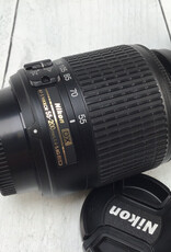 NIKON Nikon AF-S Nikkor 55-200mm f4-5.6G DX Lens Used Good