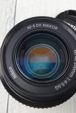 NIKON Nikon AF-S Nikkor 55-200mm f4-5.6G DX Lens Used Good
