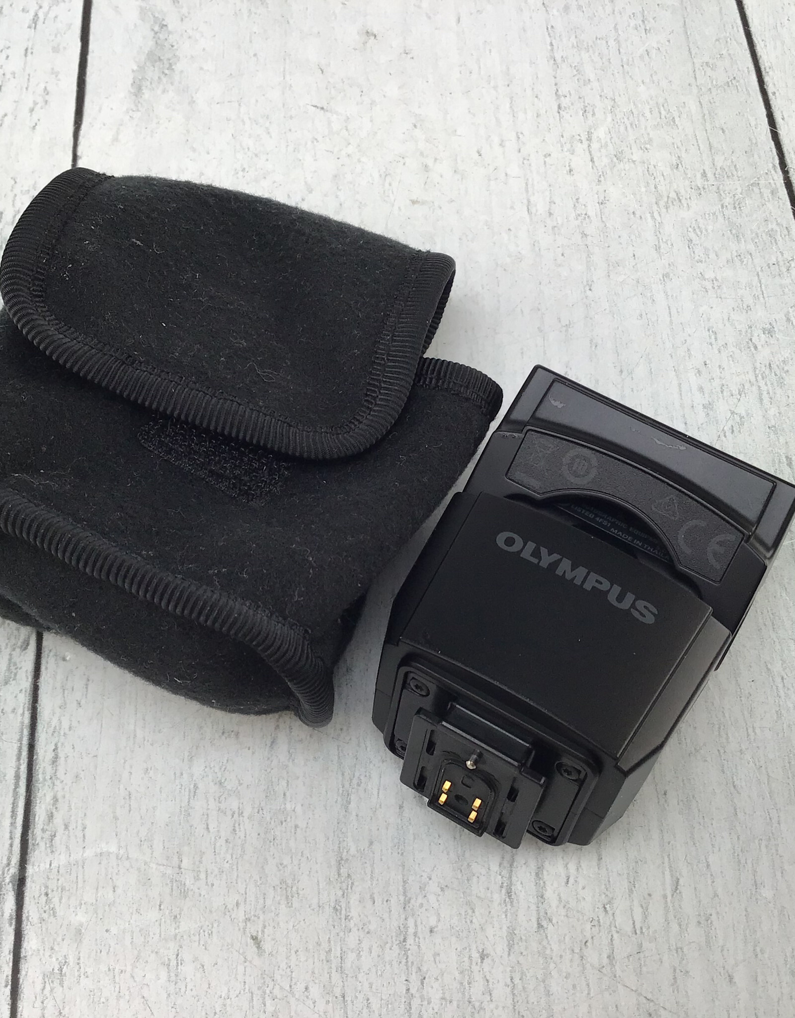 OLYMPUS Olympus FL-LM3 Flash Used Good