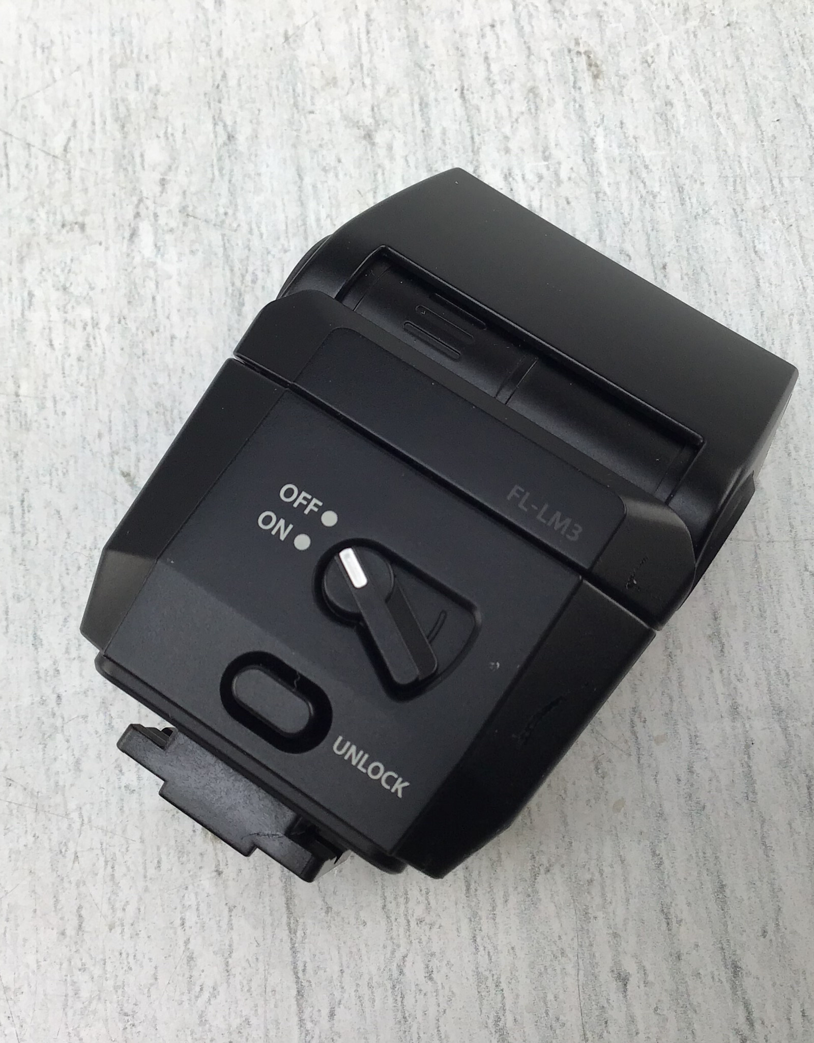 OLYMPUS Olympus FL-LM3 Flash Used Good