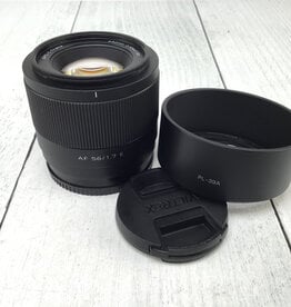 Viltrox Viltrox 56mm F1.7 STM ED IF E Mount  Lens Used Good