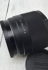 Viltrox Viltrox 56mm F1.7 STM ED IF E Mount  Lens Used Good
