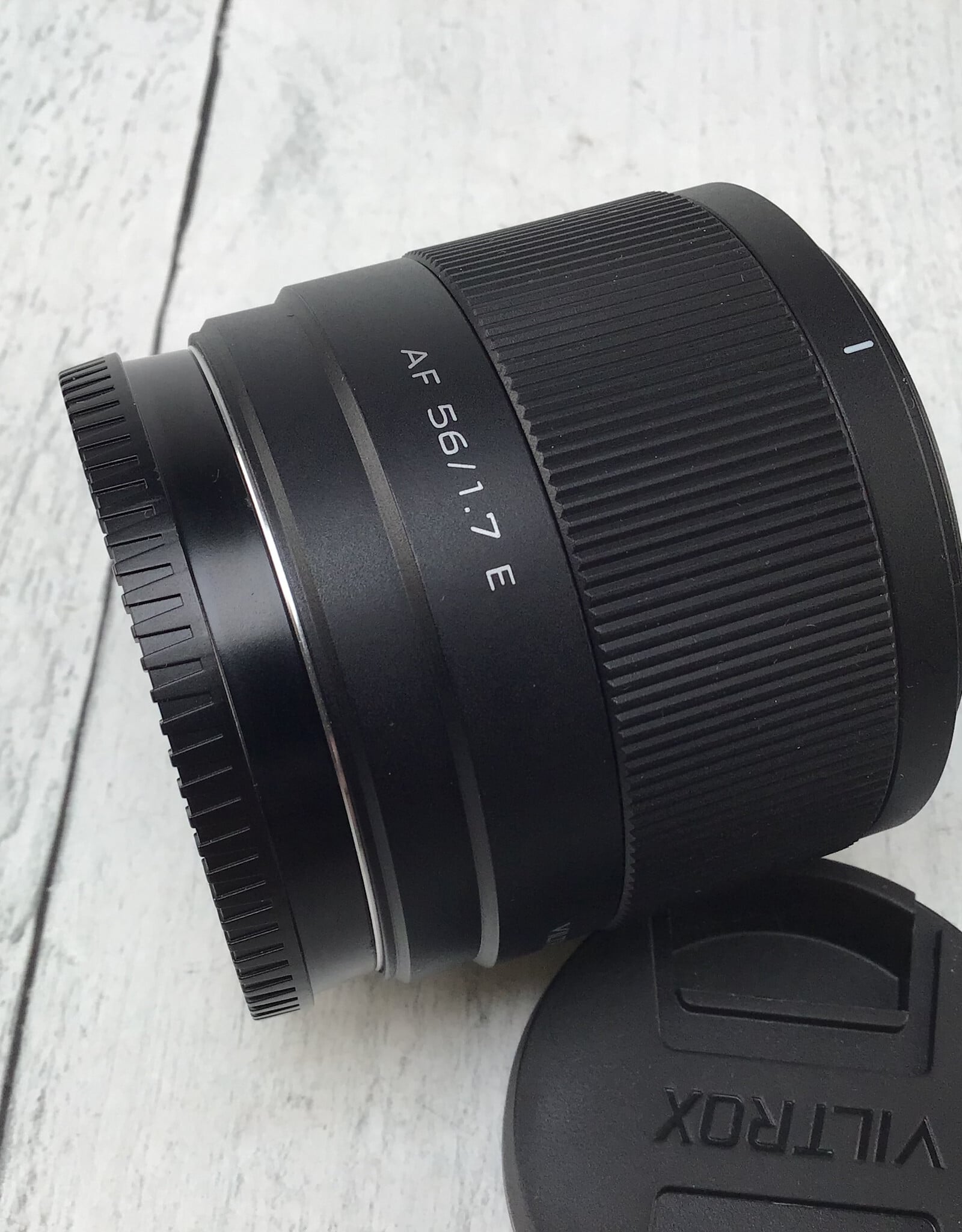 Viltrox Viltrox 56mm F1.7 STM ED IF E Mount  Lens Used Good