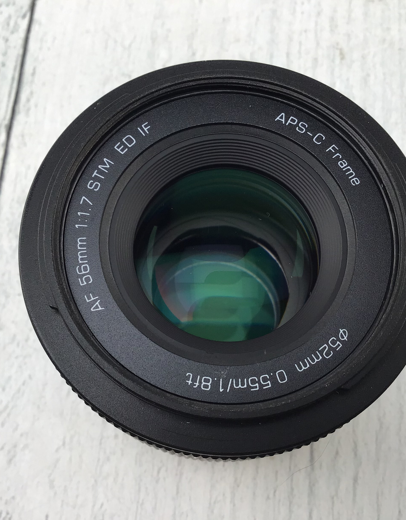 Viltrox Viltrox 56mm F1.7 STM ED IF E Mount  Lens Used Good