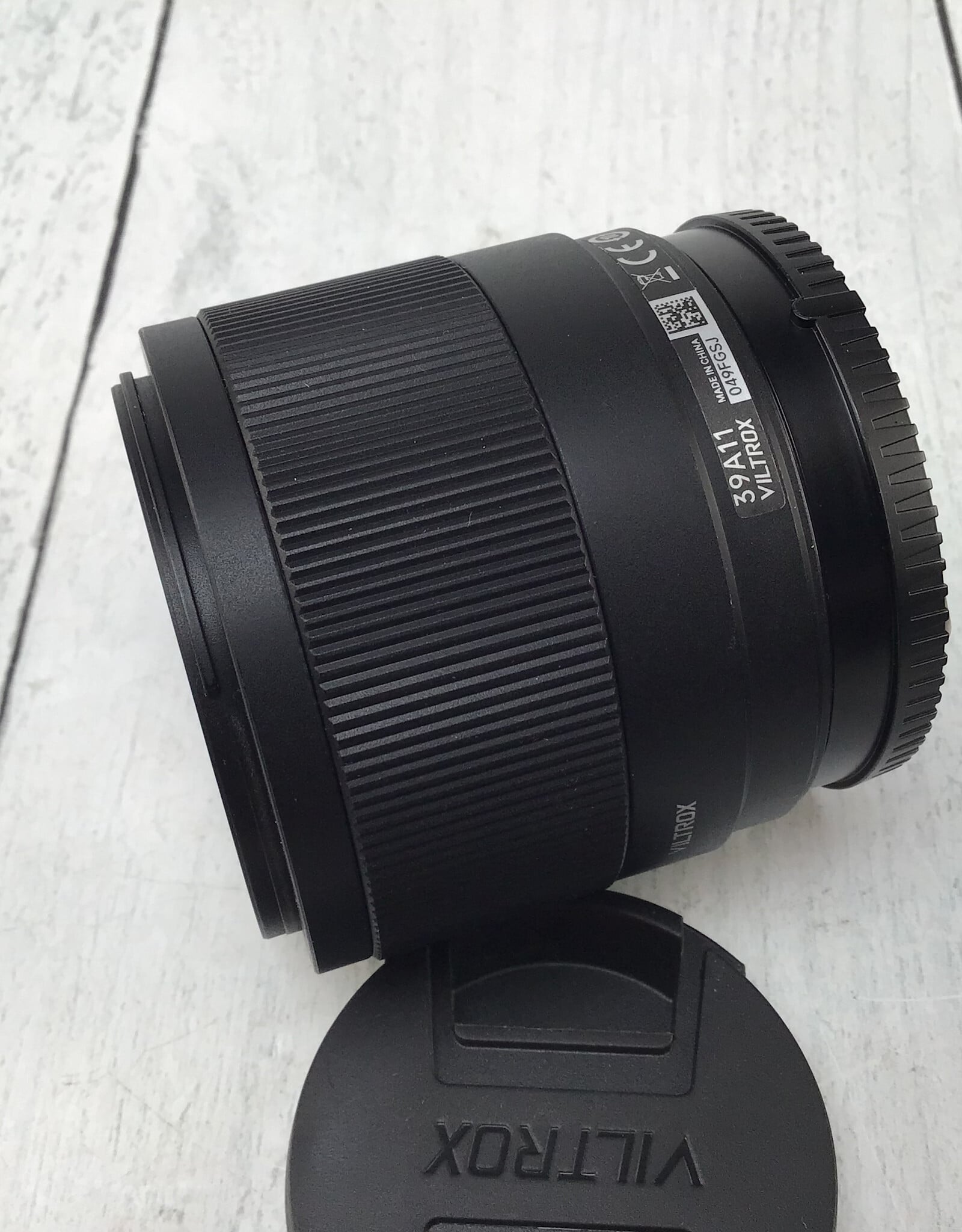Viltrox Viltrox 56mm F1.7 STM ED IF E Mount  Lens Used Good