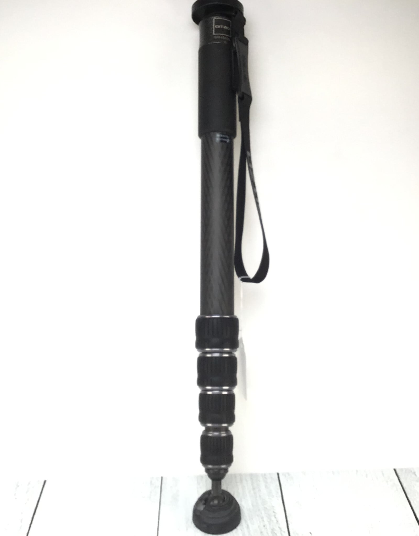 Gitzo Gitzo GM4552L Carbon Fiber Monopod Used Good