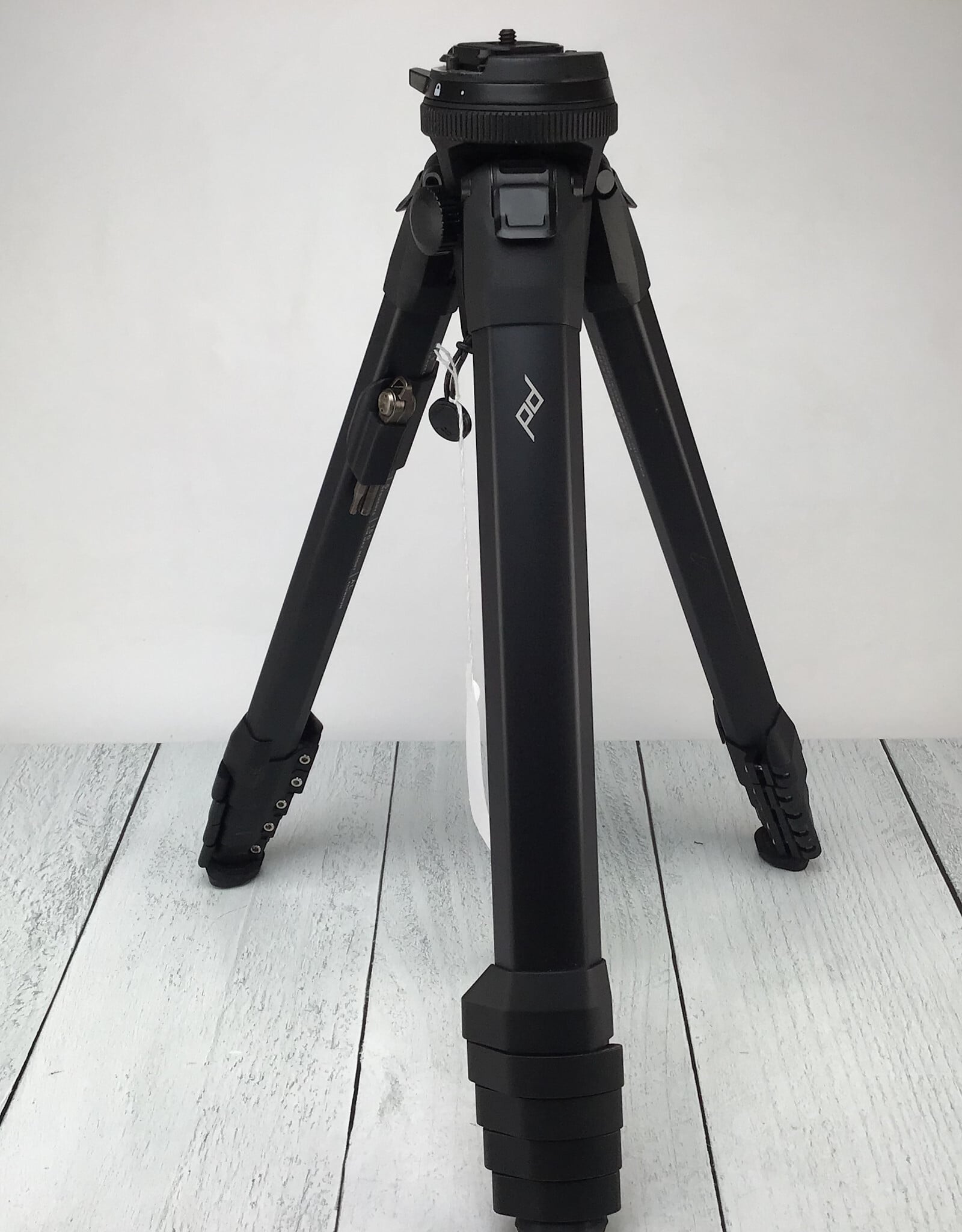 Peak Design Travel Tripod Aluminum Used Good