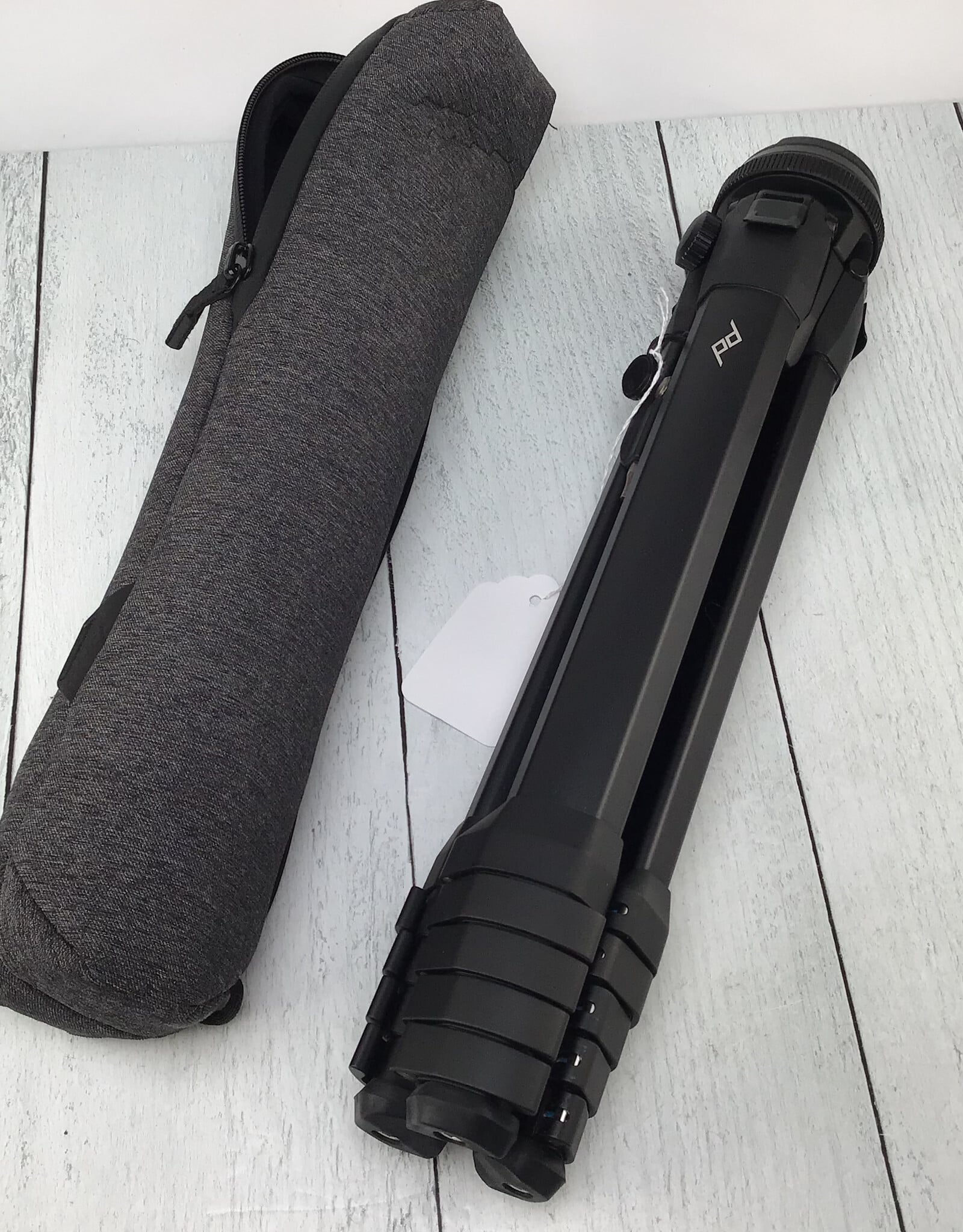 Peak Design Travel Tripod Aluminum Used Good