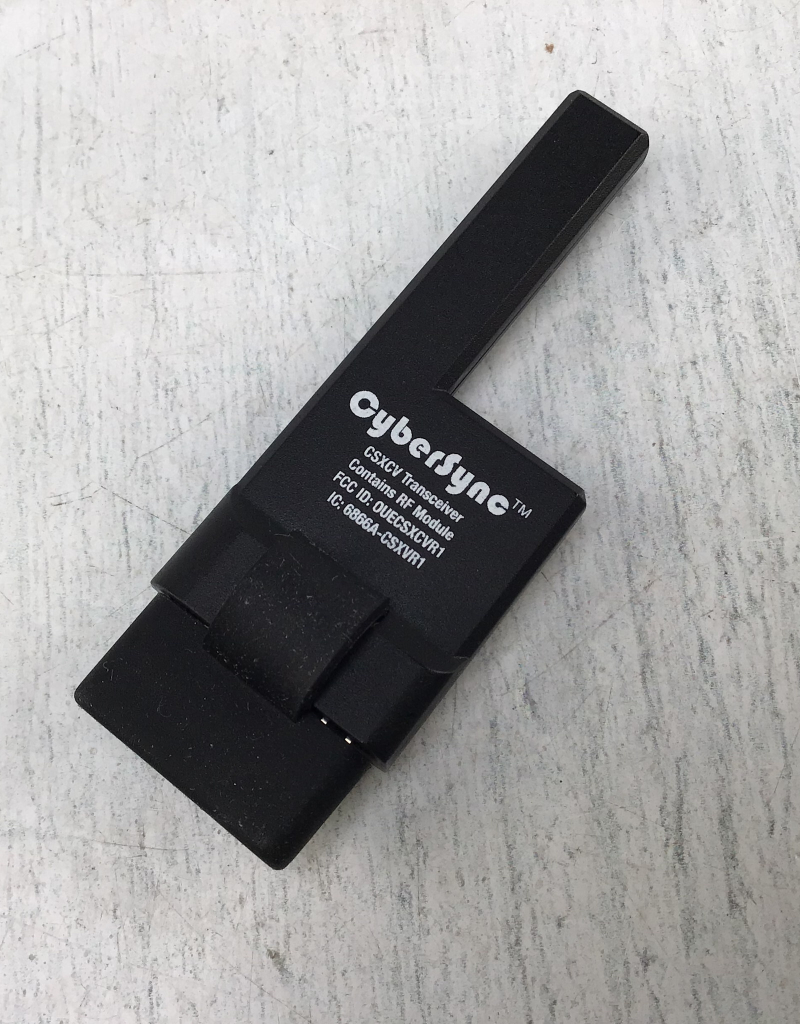 Paul C. Buff Paul C Buff CyberSync CSXCV Transceiver Used Good