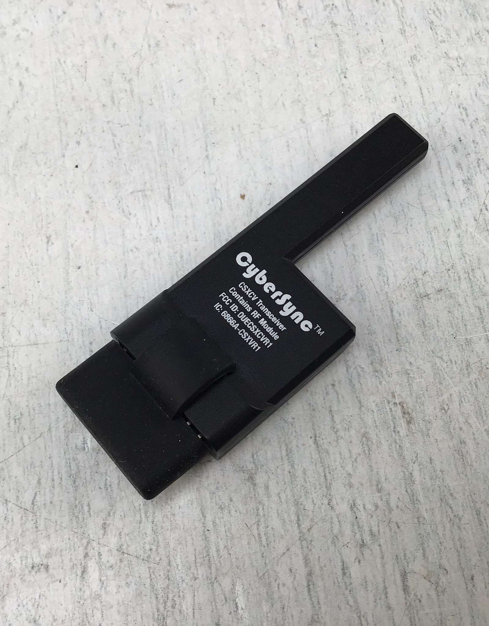 Paul C. Buff Paul C Buff CyberSync CSXCV Transceiver Used Good
