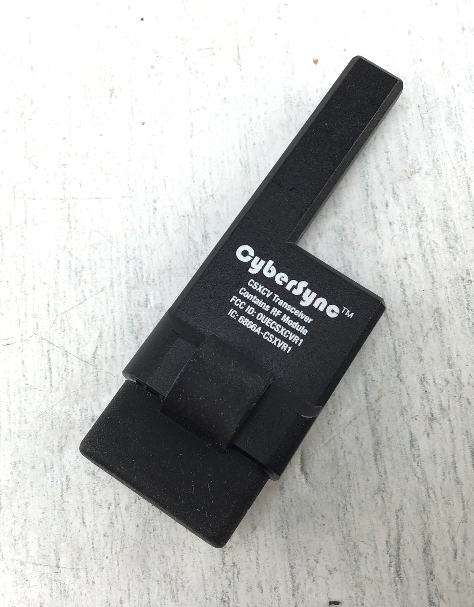 Paul C. Buff Paul C Buff CyberSync CSXCV Transceiver Used Good