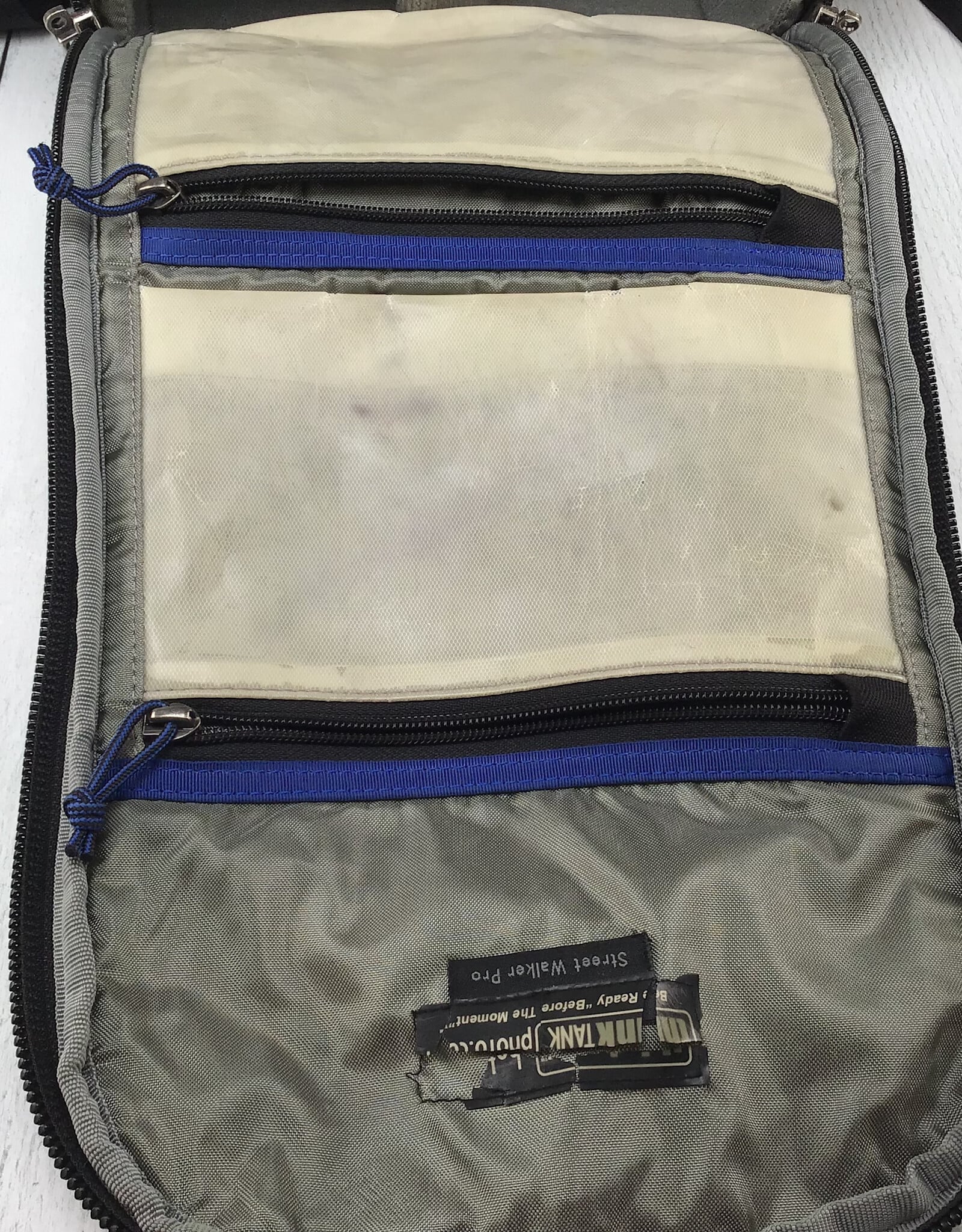 THINK TANK Think Tank Street Walker Pro Camera Backpack Used Fair