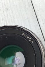 NIKON Nikon Nikkor 50mm f2 AI Lens Used BGN