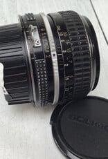 NIKON Nikon Nikkor 50mm f2 AI Lens Used BGN