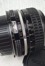 NIKON Nikon Nikkor 50mm f2 AI Lens Used BGN