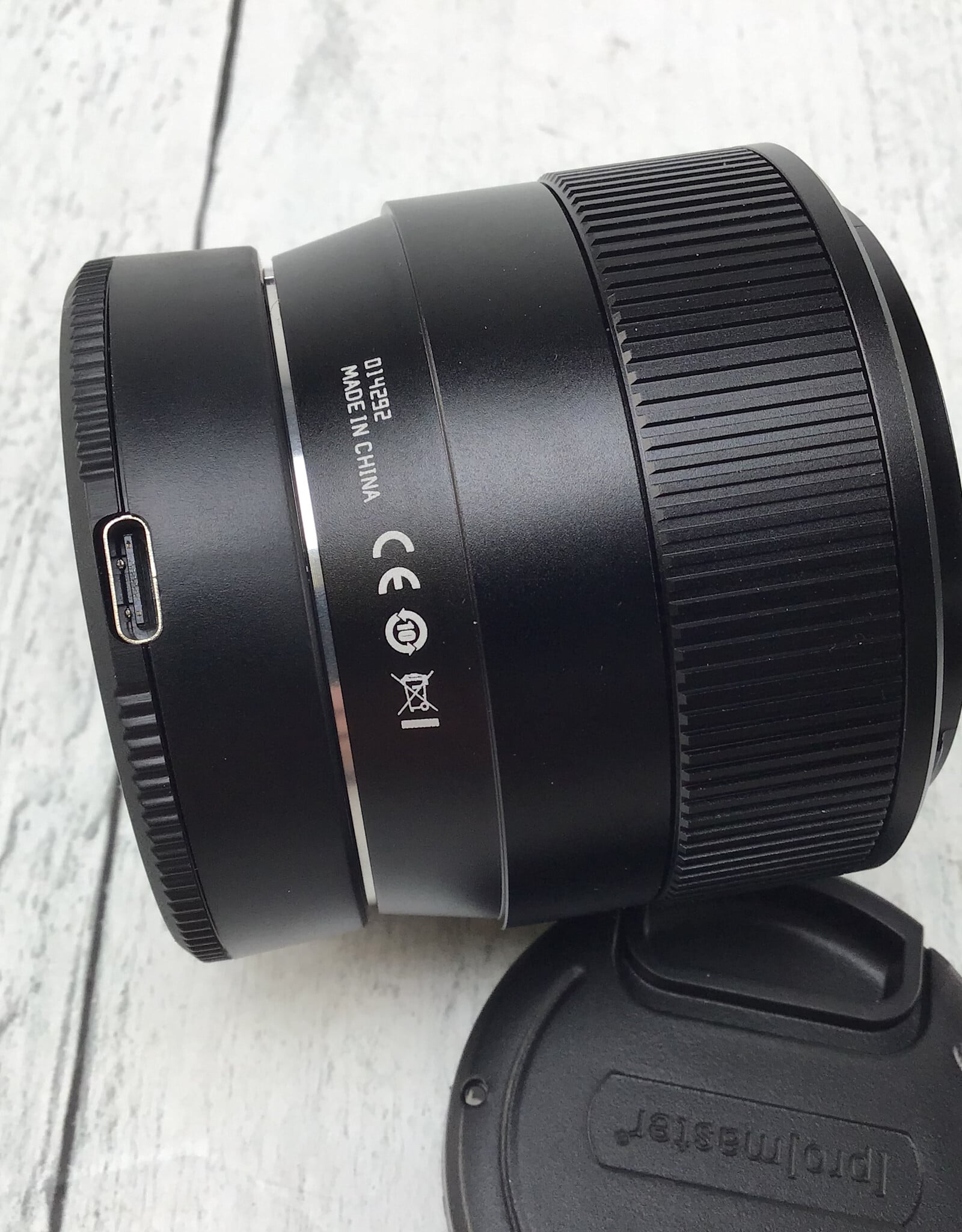 ttartisan TTartisan AF 35mm f1.8 Lens for Sony Used Good