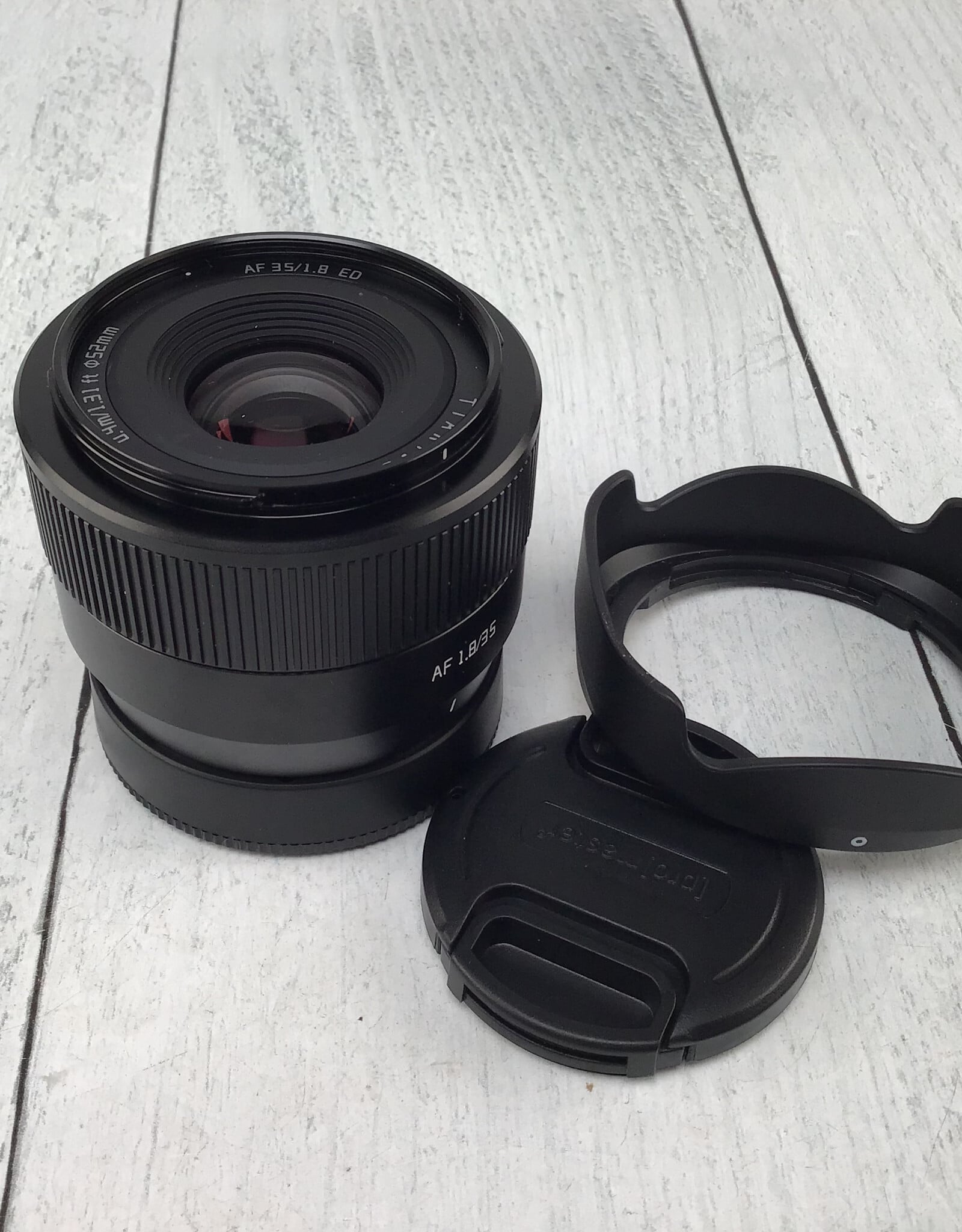 ttartisan TTartisan AF 35mm f1.8 Lens for Sony Used Good