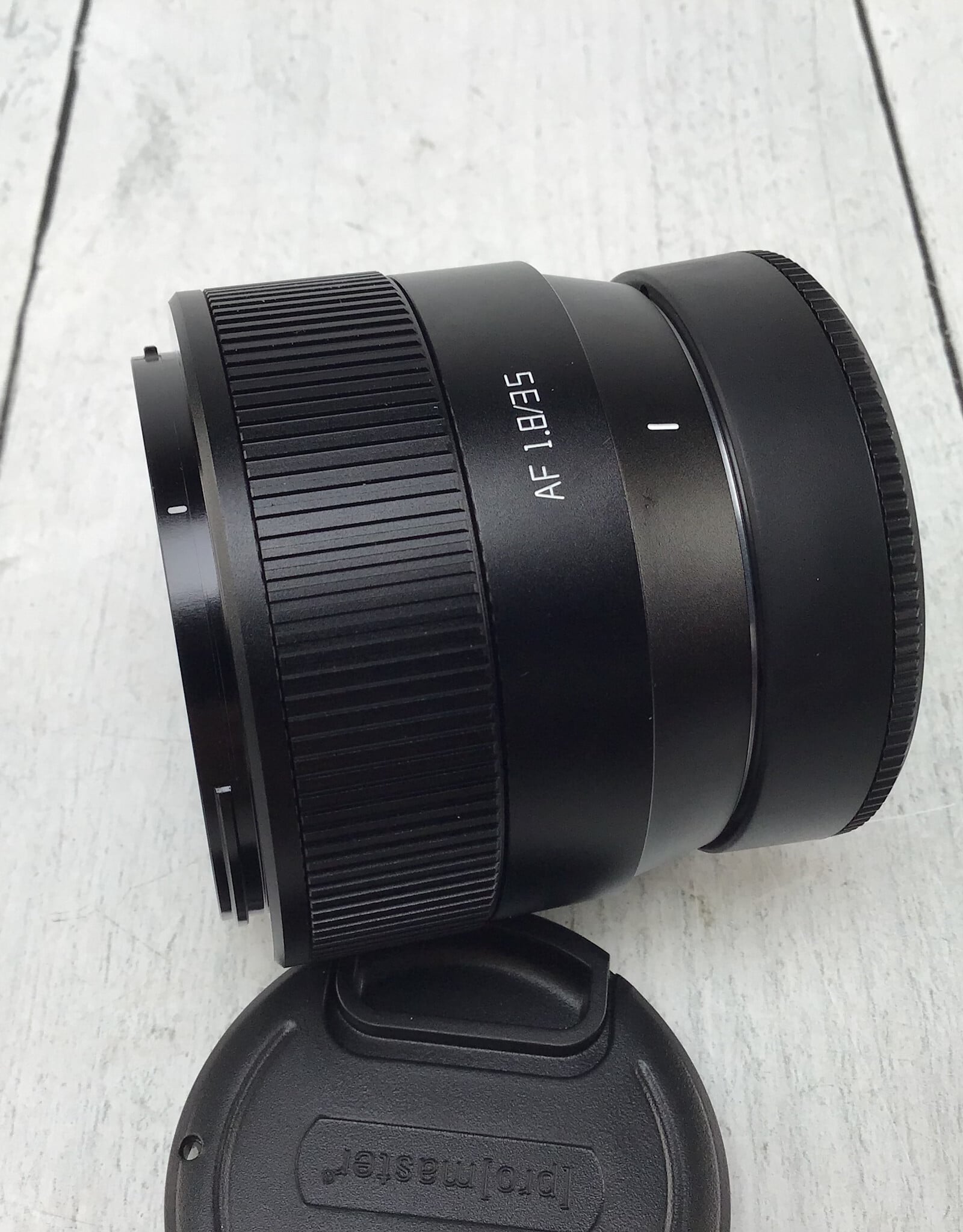 ttartisan TTartisan AF 35mm f1.8 Lens for Sony Used Good