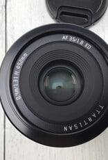 ttartisan TTartisan AF 35mm f1.8 Lens for Sony Used Good