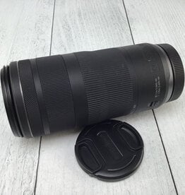 CANON Canon RF 100-400mm f5.6-6.8 IS USM Lens Used Fair