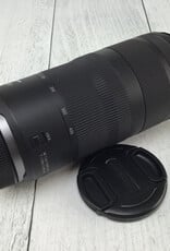 CANON Canon RF 100-400mm f5.6-6.8 IS USM Lens Used Fair