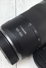 CANON Canon RF 100-400mm f5.6-6.8 IS USM Lens Used Fair