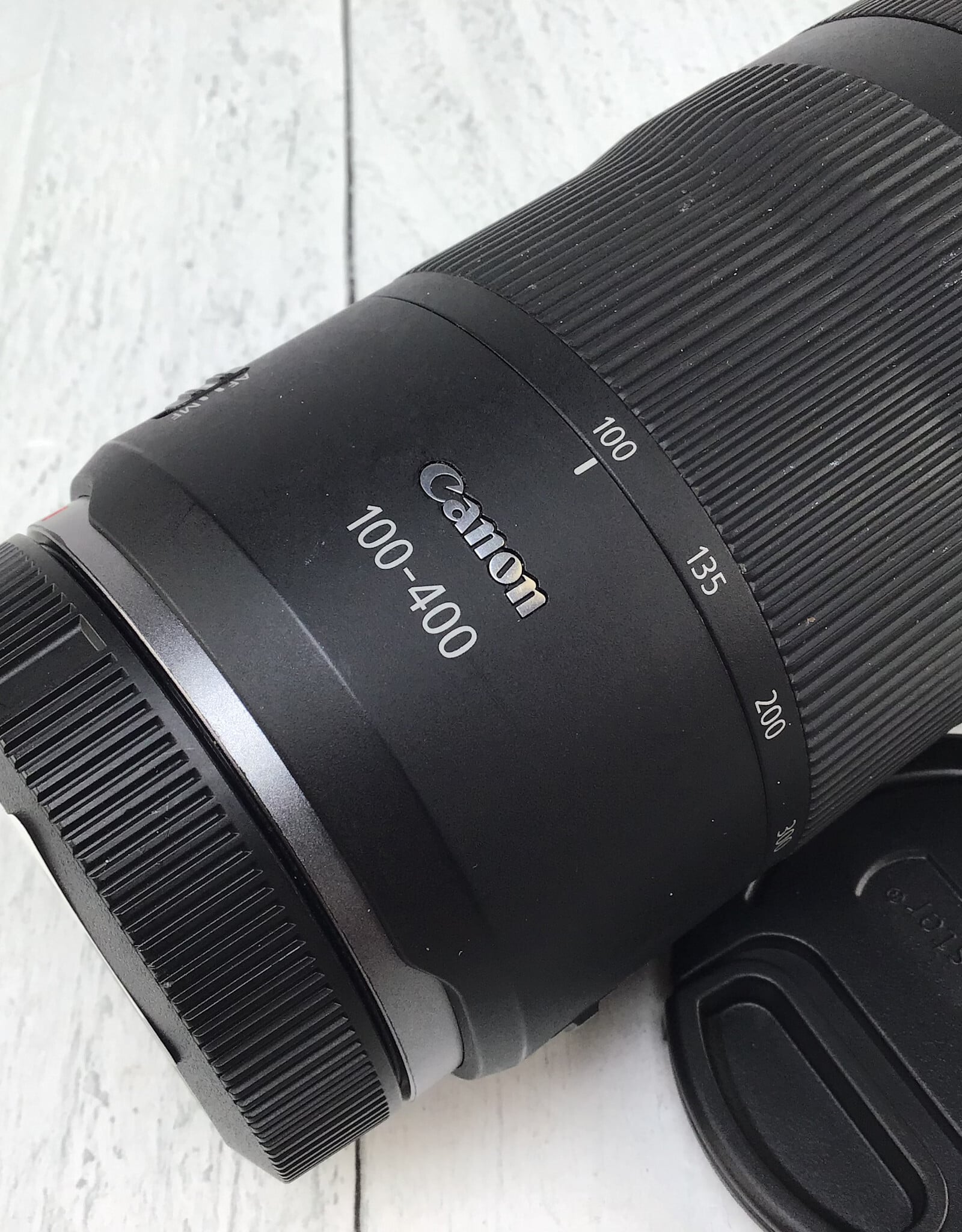 CANON Canon RF 100-400mm f5.6-6.8 IS USM Lens Used Fair