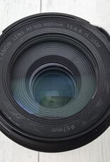 CANON Canon RF 100-400mm f5.6-6.8 IS USM Lens Used Fair