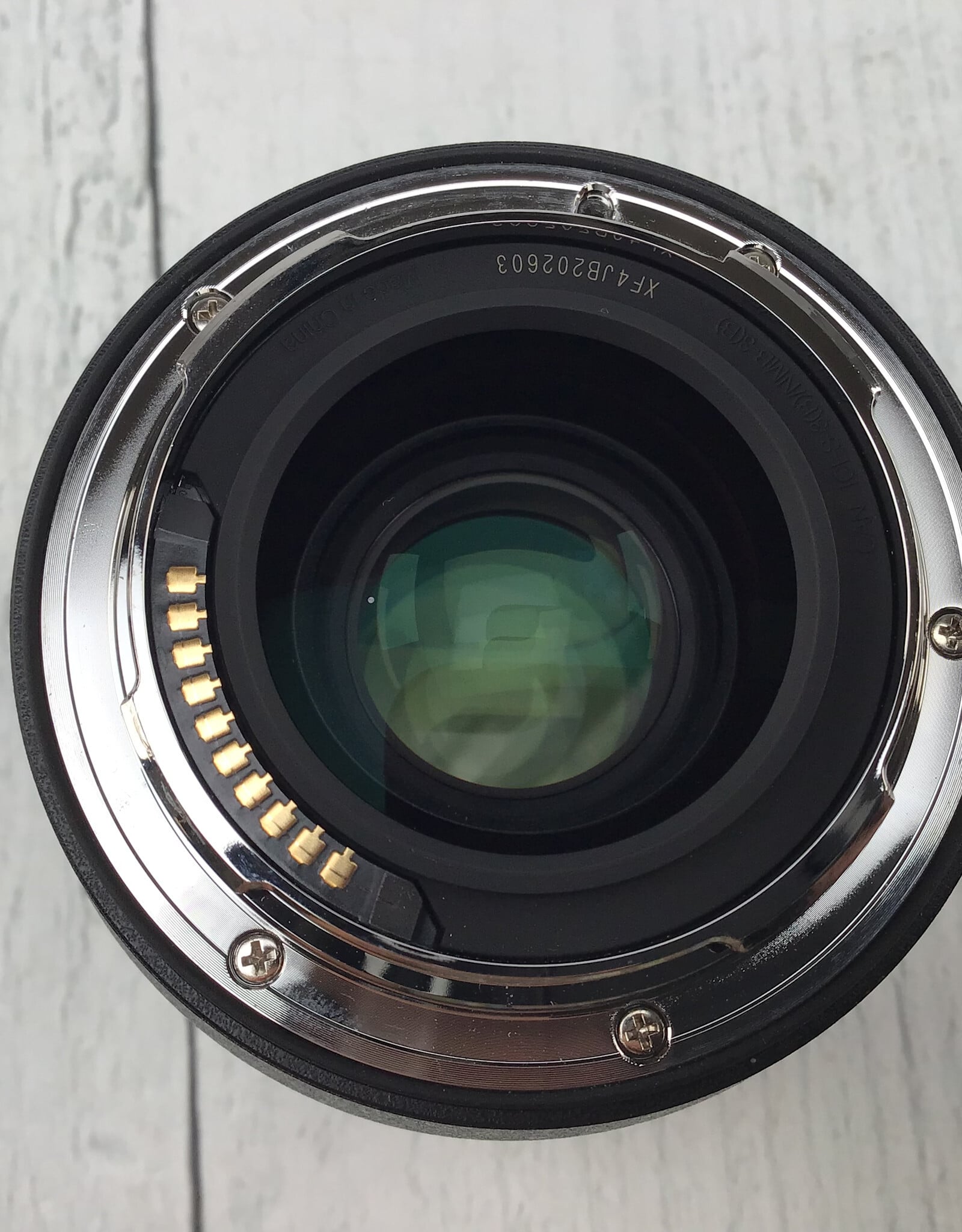 PANASONIC Panasonic Lumix 50mm f1.8 Lens Used Good
