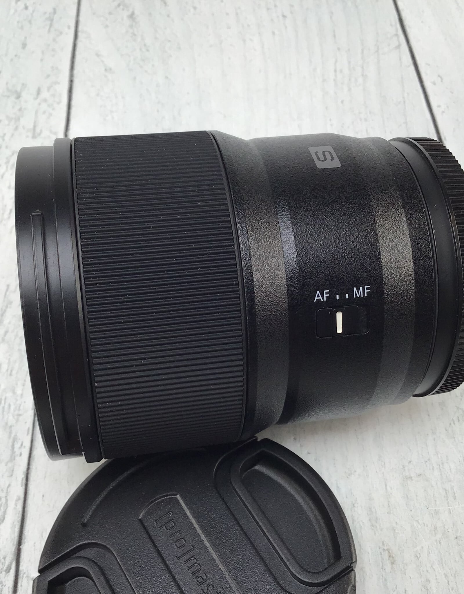PANASONIC Panasonic Lumix 50mm f1.8 Lens Used Good