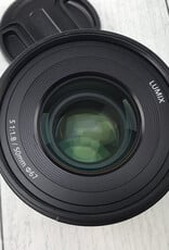 PANASONIC Panasonic Lumix 50mm f1.8 Lens Used Good