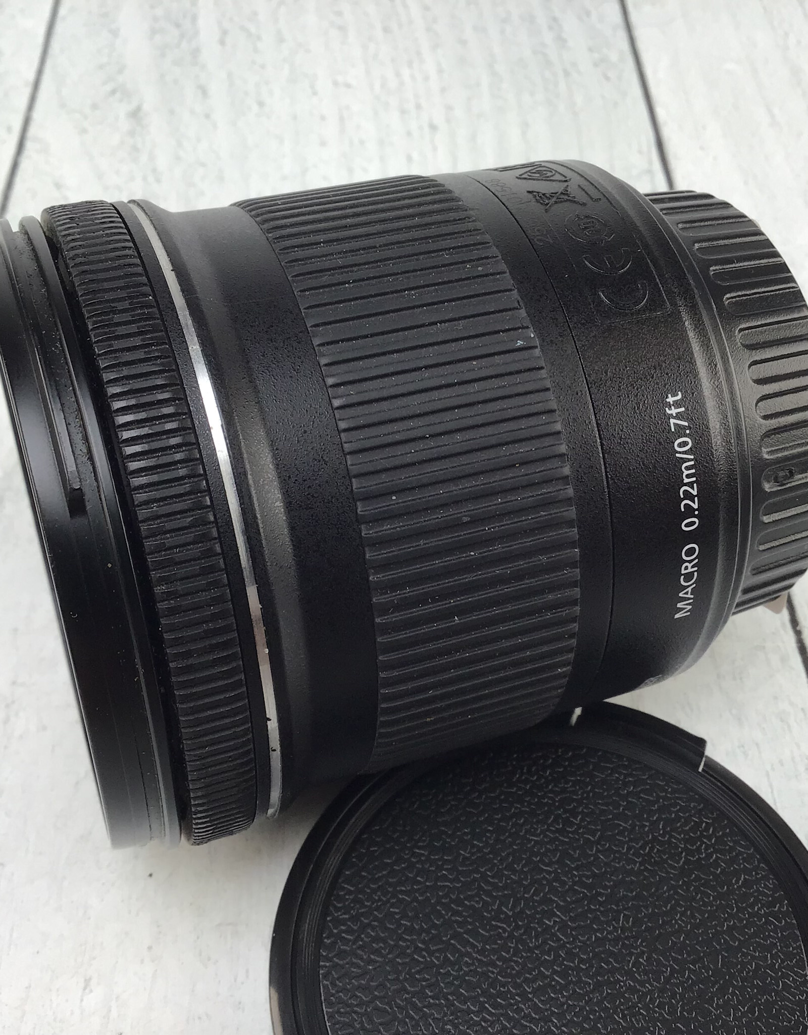 CANON Canon EF-S 10-18mm f4.5-5.6 IS STM Lens Used Good
