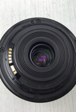 CANON Canon EF-S 10-18mm f4.5-5.6 IS STM Lens Used Good